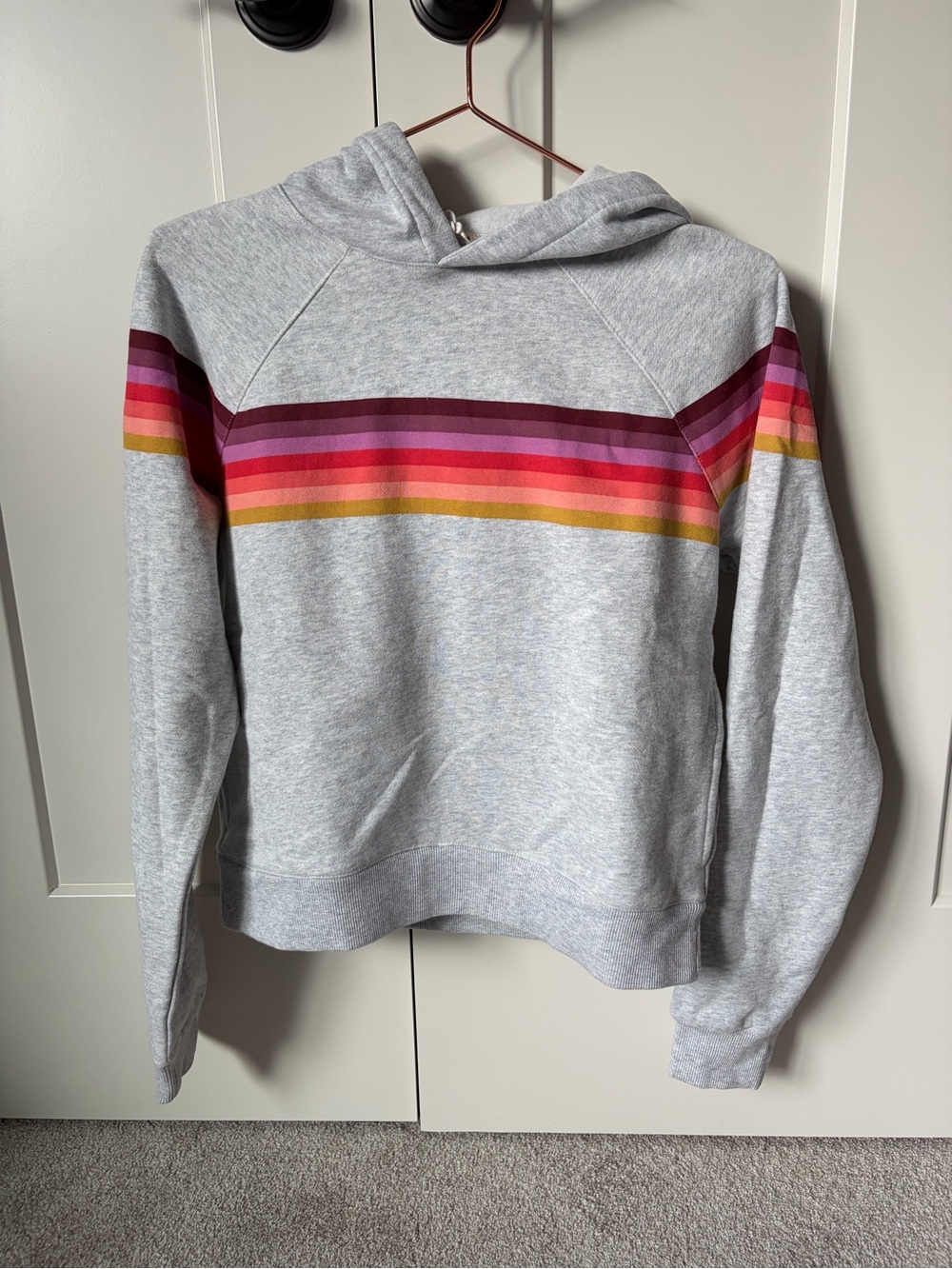 NWT Marine Layer Hoodie